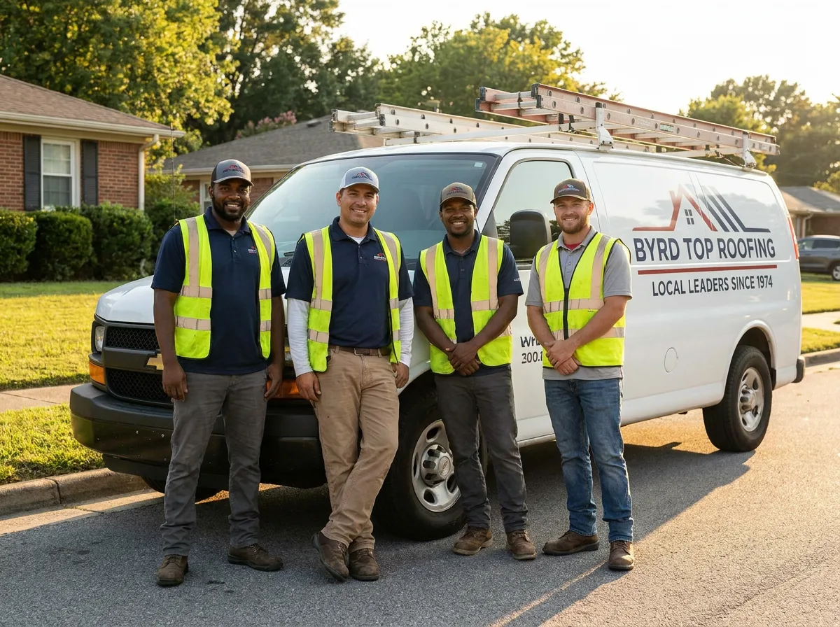 Roofing company in Shawnee, OH